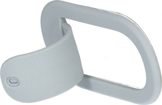 MaxCom MH FLEXi 4 Σε 1 Car Mobile Mount with Clip-Peg Gray