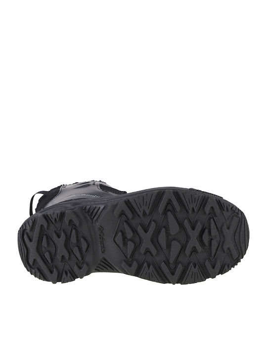 Bugaboot Celsius Kids Snow Boots with Laces Black