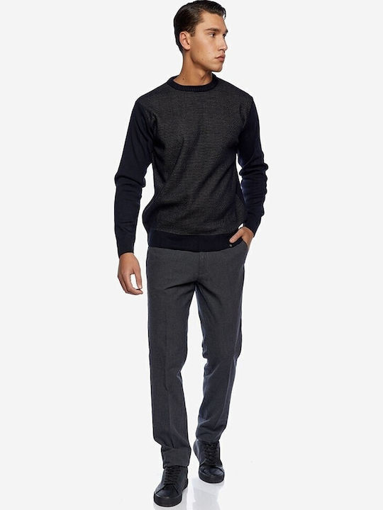 Trousers Chino Gray