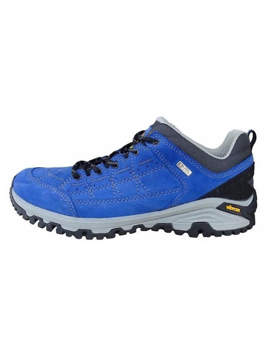 Jacalu Men's Hiking Shoes Blue