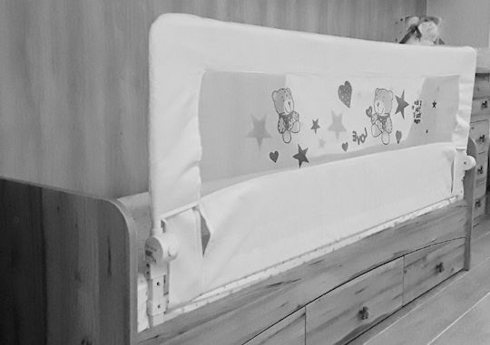 Beboulino Bed Rail Guard