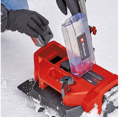 Einhell GE-ST 36/40 Li E-Solo Battery Powered Snow Blower