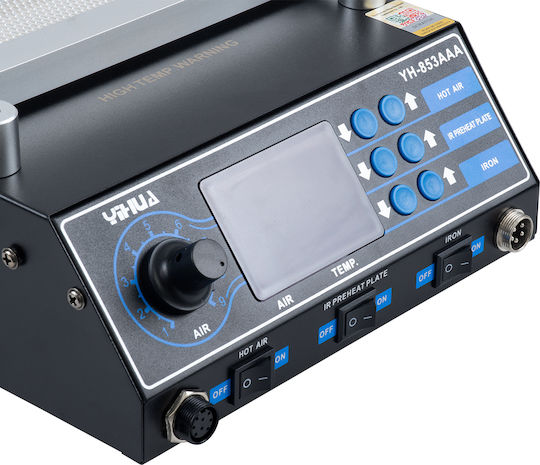 GloboStar 79973 Soldering Station Electric 1200W with Temperature Setting