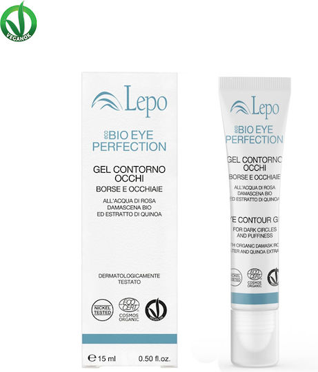 Lepo Ecobio Eye Perfection Eye Gel 15ml