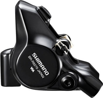 Shimano Dura Ace BR-R9270 Front Hydraulic Bike Disc Brake