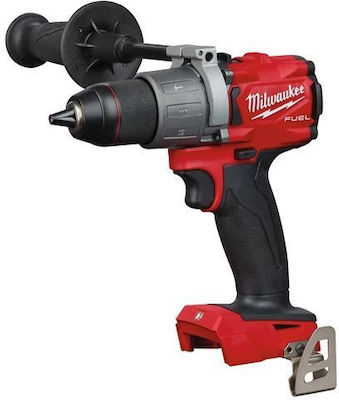 Milwaukee FPP4C2-553P Σετ Γωνιακός Τροχός & Κρουστικό Δραπανοκατσάβιδο & Παλμικό Κατσαβίδι & Πιστολέτο 18V με 3 Μπαταρίες 5Ah - 5.5Ah και Θήκη