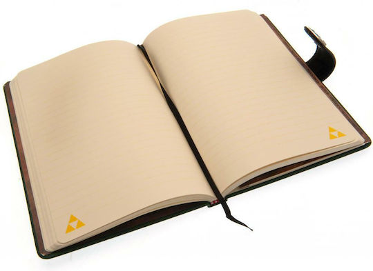 Pyramid International Nintendo - The Legend Of Zelda Notebook A5 Ruled Green