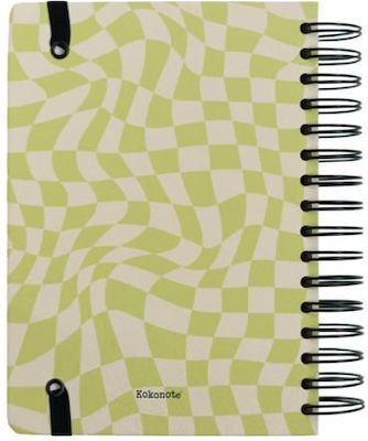 Grupo Erik Focus On What Matters Daily Agenda 2023 Green 14x20cm