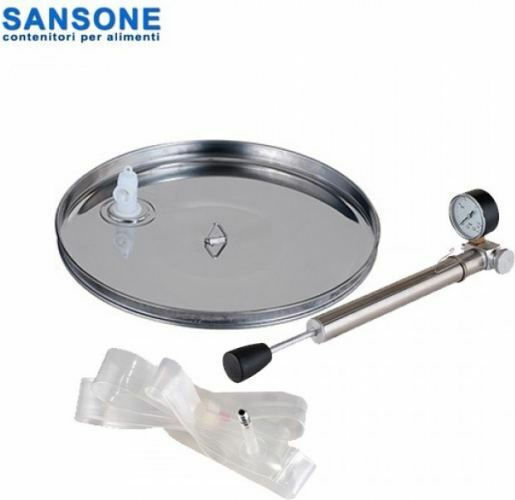 Sansone Πνευματικός Πλωτήρας 2000lt