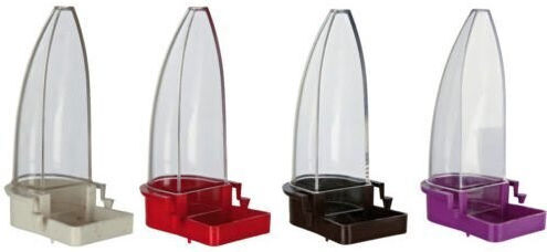 Trixie Water Feeder / Feeder Birds 12cm 90ml 5425 in White Color