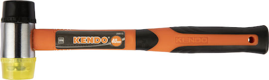 Kendo Mattel cu Mâner de Fiberglass 40mm 25513