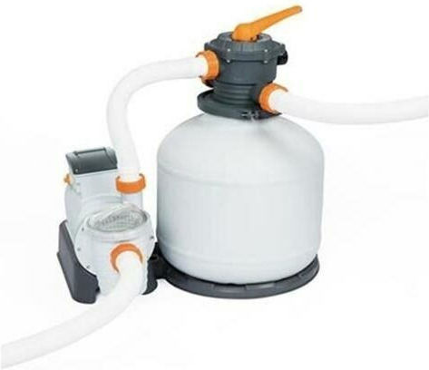 Bestway Flowclear Φίλτρο Άμμου για Πισίνα