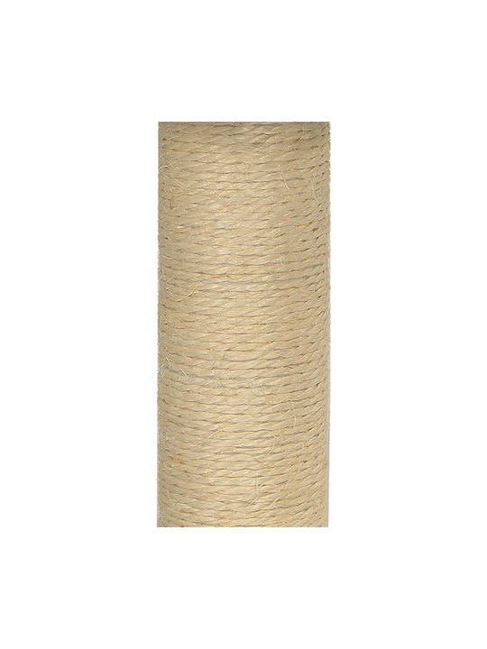 vidaXL Scratching Post Cat Trees Gray 35x35x74cm