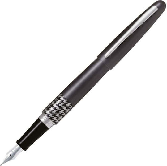 Pilot Ανταλλακτική Μύτη Πένας Medium 0.58mm Μαύρη από Ατσάλι με Μαύρο Μελάνι και με 1 Ανταλλακτικές Μύτες