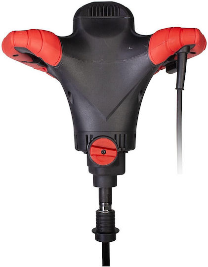 Rubi 26980 Ηλεκτρικός Αναδευτήρας 2100W με Εξάρτημα Ανάδευσης