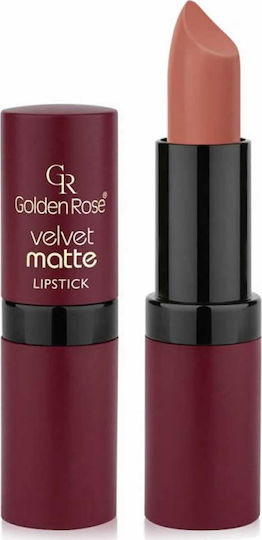 Golden Rose Velvet Matte Κραγιόν Velvet 27 4.2gr