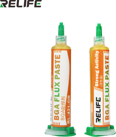 Relife RL-421S-OR Πάστα Συγκόλλησης 10ml