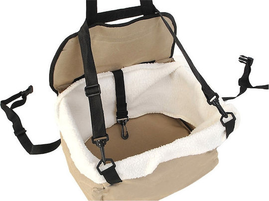 Pet Booster Seat Car Seat for Dog Safety for Pets 33 x 26 x 20 cm