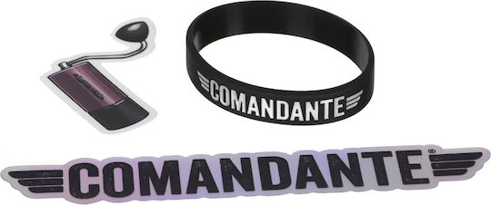 Comandante C40 MK4 Nitro Manual Coffee Grinder Blade Sunset Red