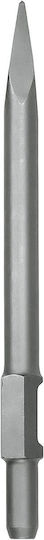 Einhell Pointed Chisel 410mm with HEX Socket