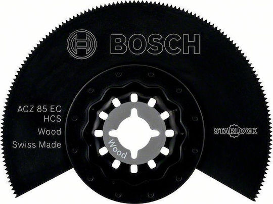 Bosch HCS ACZ 85 EC Wood Λάμα Πολυεργαλείων 2608661643