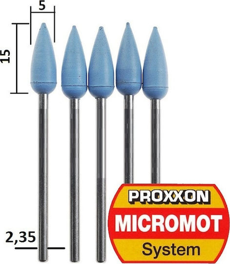 Proxxon Разходни Материали За Инструменти 4 Бройки 2828890