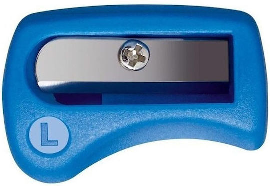 Stabilo Easy Start 45712 Πλαστική Ξύστρα (Διάφορα Σχέδια/Χρώματα) 1τμχ