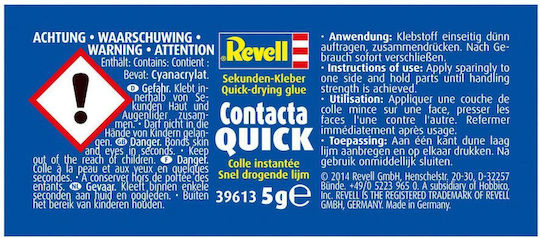Revell Contacta Quick Modeling Accessories