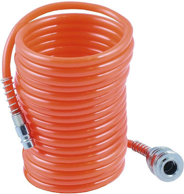 Vorel Spiral Air Hose 5m Φ5x8mm 81490