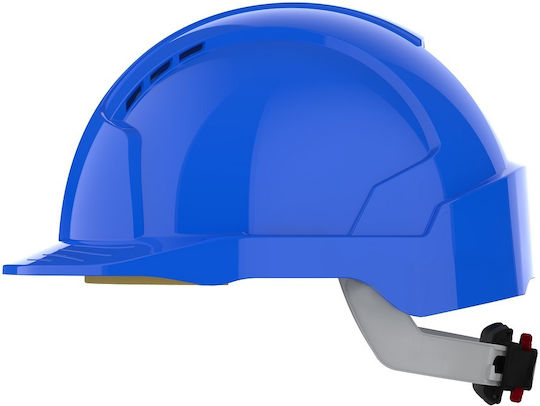 JSP EVOLite AJB170 Κράνος Baustelle Blau
