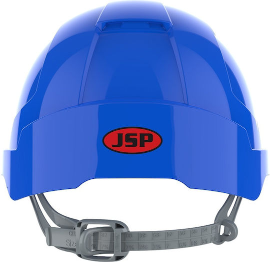 JSP EvoLite AJA160 Cască Șantier de construcții Albastru