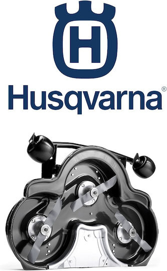 Husqvarna Cutting Frame for Rider RC 318T & 320TS AWD 967 97 82-01