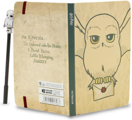 Pyramid International Kids Stationery Set with Pencil and Notepad 2pcs Harry Potter