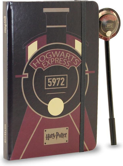 Pyramid International Kinder Schreibwarenset mit Bleistift und Notizbuch Harry Potter
