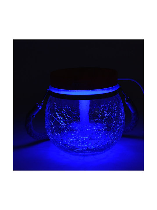 Andowl Led Συσκευή Αρωματοθεραπείας Διάφανη 400ml Q-ZJ987