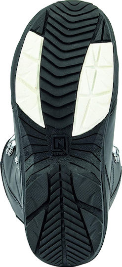 Nitro Flora Snowboard-Stiefel Schwarz Farbe