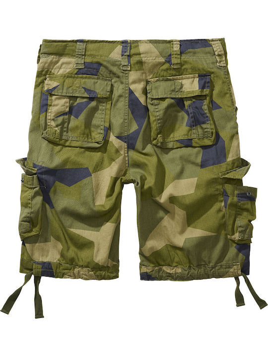 Urban Legend Ανδρική Βερμούδα Cargo Swedish Camo