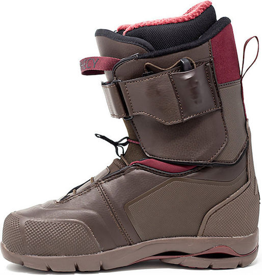 Northwave Prophecy Ανδρικές Μπότες Snowboard Dark Brown
