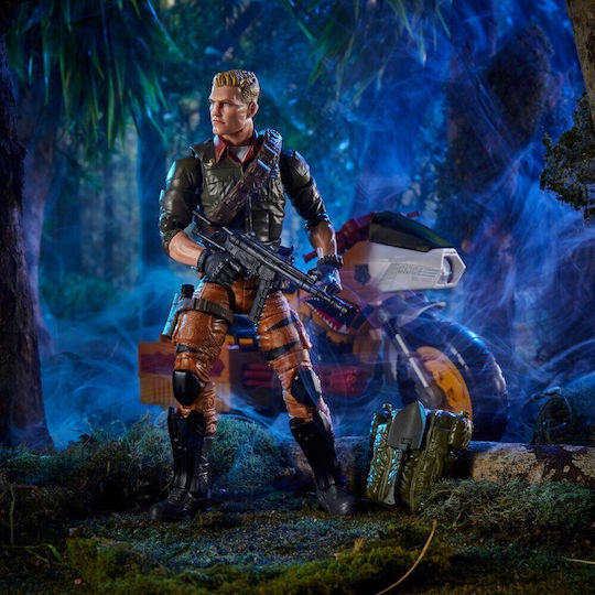 Action-Figur GI Joe: Duke & Ram für 4+ Jahre Jahre 15cm.
