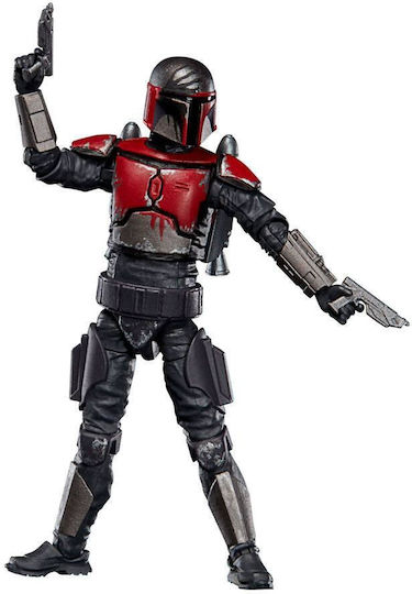 Action Figure Mandalorian Super Commando Star Wars for 4+ Years 10cm.