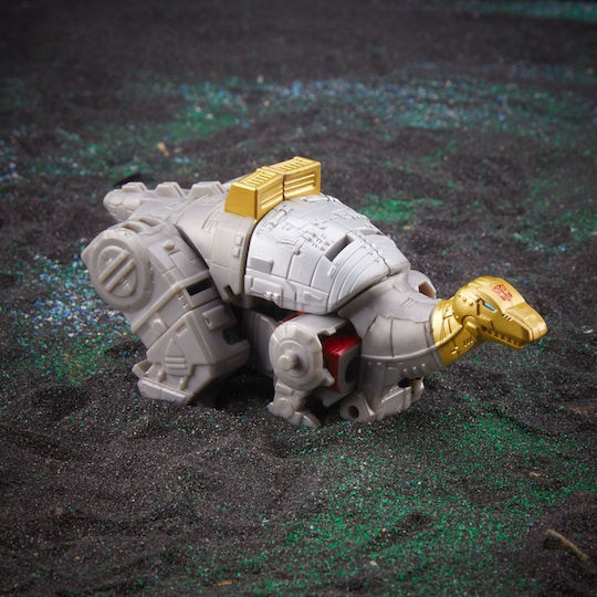 Action Figure Legacy Evolution Core Class - Dinobot Sludge Transformers 9cm.