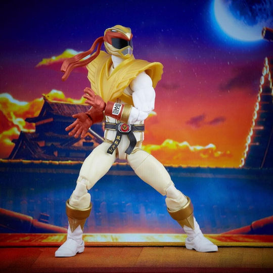 Φιγούρα Δράσης Morphed Ryu Crimson Hawk Power Rangers για 4+ Ετών 15εκ.