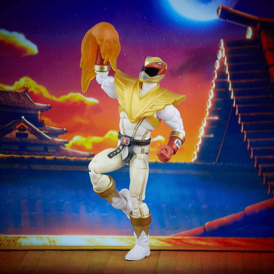 Φιγούρα Δράσης Morphed Ryu Crimson Hawk Power Rangers για 4+ Ετών 15εκ.
