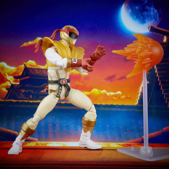 Φιγούρα Δράσης Morphed Ryu Crimson Hawk Power Rangers για 4+ Ετών 15εκ.