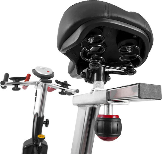 AMILA Ποδήλατο Spinning Μαγνητικό με Ροδάκια