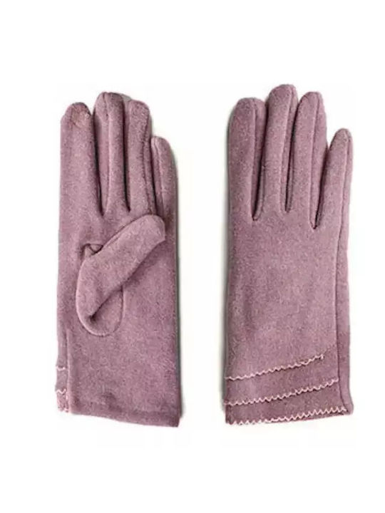 Verde Lilac Γυναικεία Γάντια Αφής