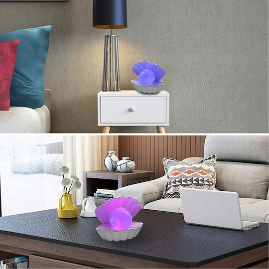 Factory Decorative Lamp White