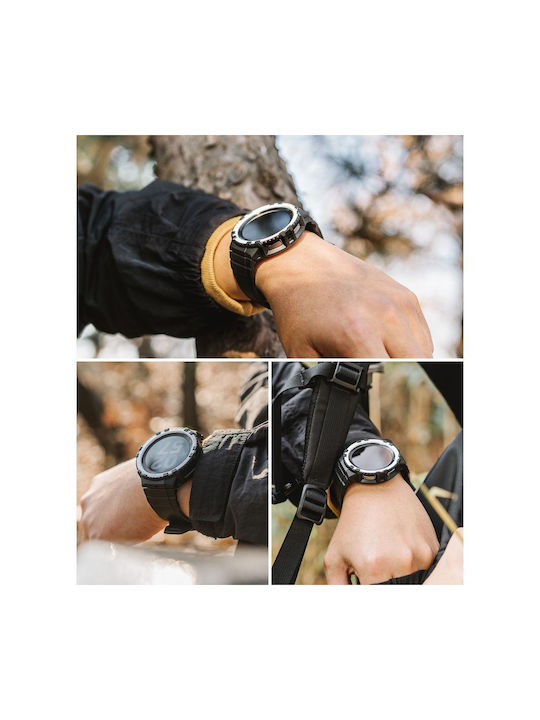 Ringke Fusion-X Guard Πλαστική Θήκη σε Λευκό χρώμα για το Galaxy Watch5 44mm