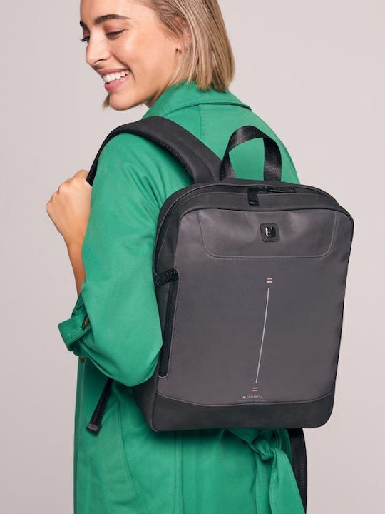 Gabol Backpack 6.6lt Γκρι