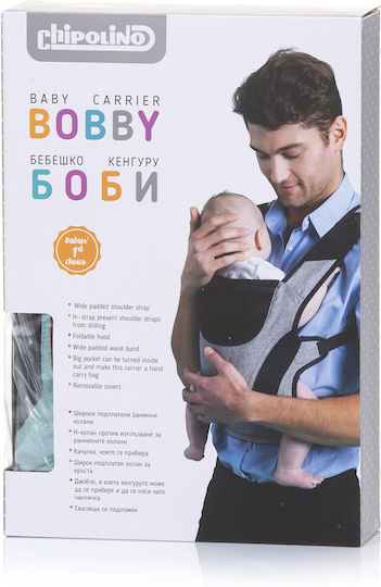 Chipolino Classic Carrier Bobby Rose Water with Maximum Weight 15kg